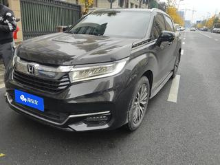 本田冠道 2.0T 自动 370TURBO尊享版 