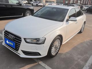 奥迪A4L 35TFSI 