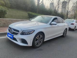 奔驰C级 C200L 1.5T 自动 动感型运动版改款 