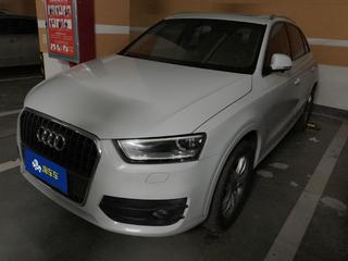 奥迪Q3 2.0T 进取型 