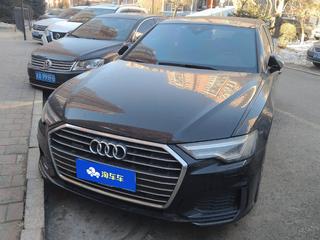 奥迪A6L 40TFSI 