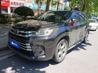 汉兰达 2.0T 豪华版 