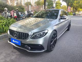 奔驰C级 C200L 