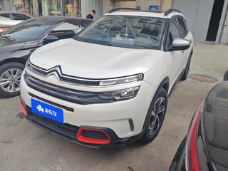 天逸C5 AIRCROSS 1.6T 350THP时尚型 