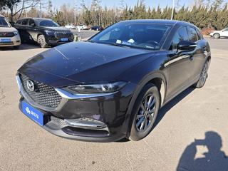 马自达CX-4 2.0L 