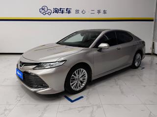 丰田凯美瑞 G 2.5L 自动 豪华版 