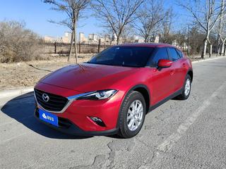 马自达CX-4 2.0L 