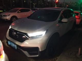 本田CR-V 2.0L 自动 锐·净行版 