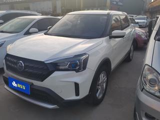启辰T60 1.6L 自动 智行版 