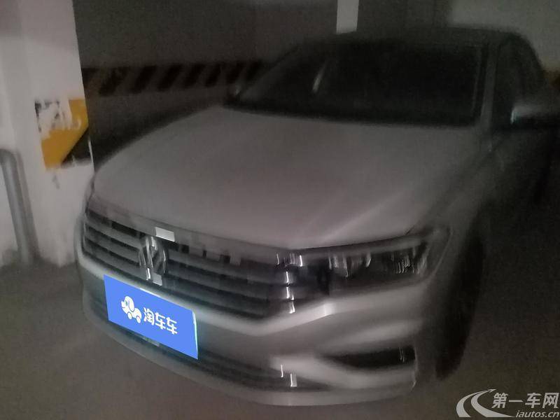 大众速腾 2020款 1.2T 自动 200TSI舒适型 (国Ⅵ) 