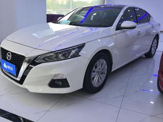 日产天籁 2.0L 自动 改款XL舒适版 