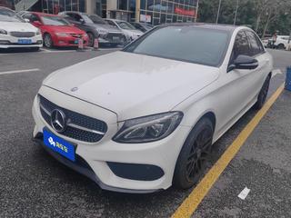 奔驰C级 C200 