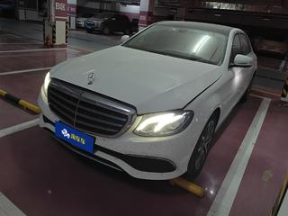 奔驰E级 E300L 豪华型 