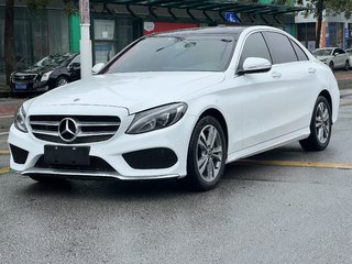 奔驰C级 C200L 
