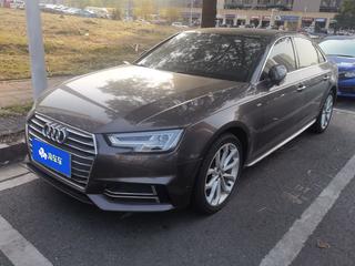 奥迪A4L 40TFSI 
