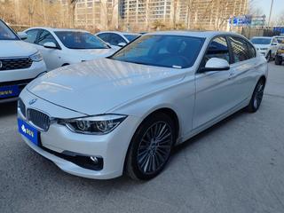 宝马3系 320Li 2.0T 自动 时尚型 