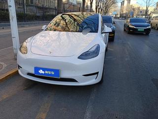 特斯拉MODEL Y 0.0T 自动 改款后轮驱动版 