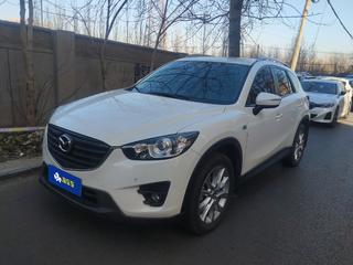 马自达CX-5 2.5L 自动 尊贵型 