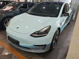 特斯拉MODEL 3 自动 标准续航升级版 