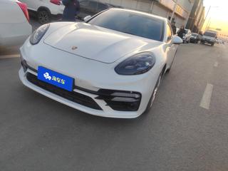 保时捷Panamera 3.0T 