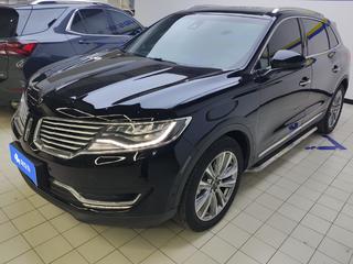 林肯MKX 2.7T 自动 尊耀版 