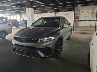 吉利星越 1.5T 自动 耀星者 