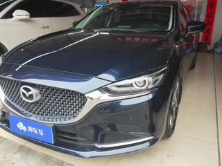 马自达6阿特兹 2.0L 自动 蓝天豪华版 