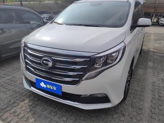 传祺GM8 2.0T 自动 320T尊贵型 