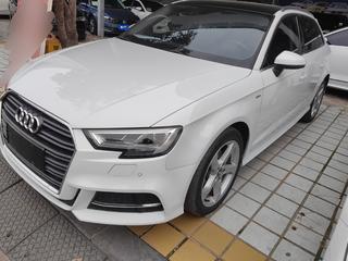 奥迪A3 1.4T 时尚型Sportback 