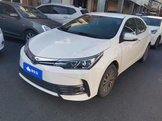 卡罗拉 1.2T GL智享版 