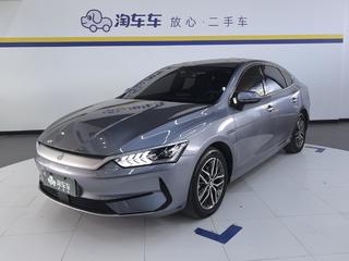 比亚迪秦PLUS EV 0.0T 自动 500KM豪华型 