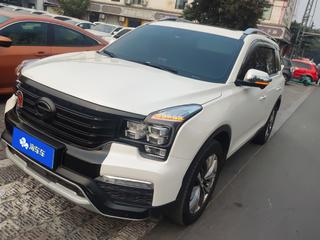 传祺GS8 2.0T 