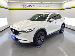 马自达CX-5 2.0L 智尊型改款 