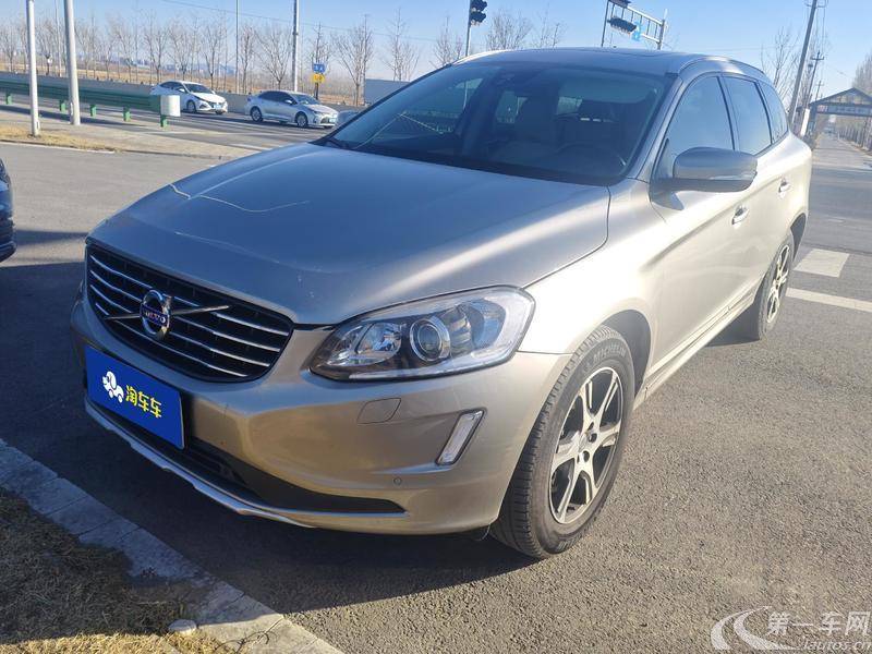 沃尔沃XC60 [进口] 2014款 2.0T 自动 前驱 智逸版 
