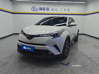 丰田C-HR 2.0L 