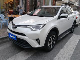 RAV4 2.0L 风尚版 