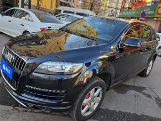 奥迪Q7 3.0T 技术型 