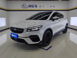吉利帝豪S 1.4T 自动 豪华型 