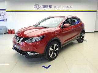 逍客 2.0L XV智享版 