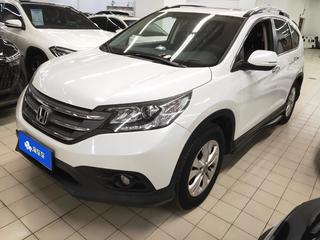 本田CR-V 2.4L 自动 豪华型 