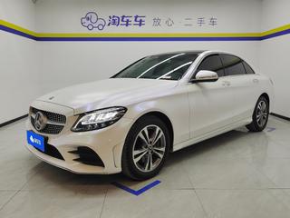 奔驰C级 C200L 