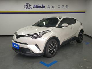 丰田C-HR 2.0L 