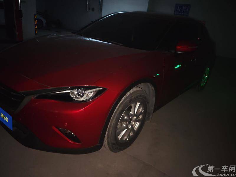 马自达CX-4 2018款 2.0L 自动 蓝天活力版 (国Ⅴ) 
