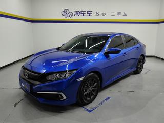 思域 1.5T 劲动版220TURBO 