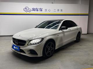 奔驰C级 C260L 