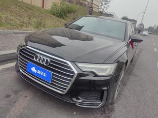 奥迪A6L 45TFSI 