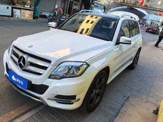 奔驰GLK GLK300 3.0L 自动 动感天窗型 