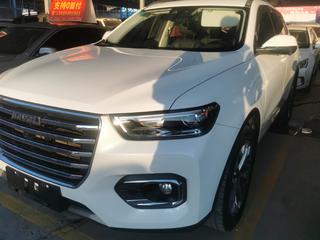 哈弗哈弗H6 1.5T 自动 铂金豪华版 