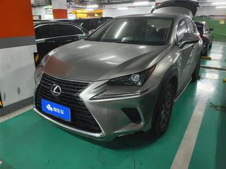 雷克萨斯NX 200 2.0L 自动 锋行版 