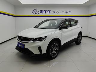 吉利缤越 1.5T 